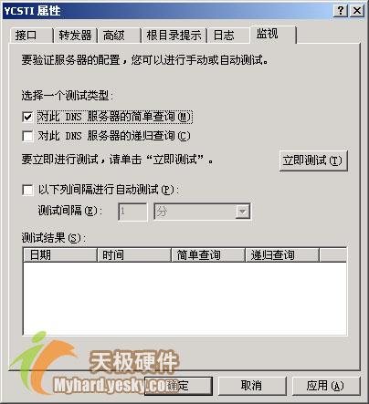 服务器宝典:DNS服务调教技巧