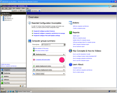 ͼ 1 Essentials 2007 ̨