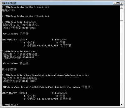 图 A 虚拟化状态更改
