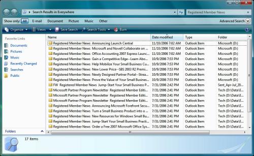 PST文件对Outlook电子邮件进行存档 PST文件对Outlook电子邮件进行存档