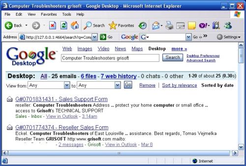 PST文件对Outlook电子邮件进行存档 PST文件对Outlook电子邮件进行存档