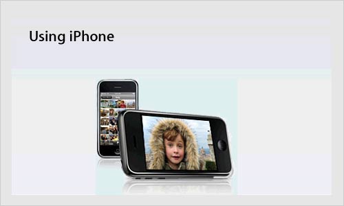 第一时间把玩iPhone详细使用功能面面观