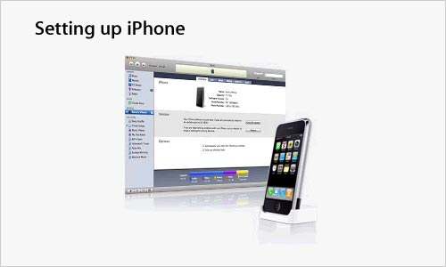 第一时间把玩iPhone详细使用功能面面观