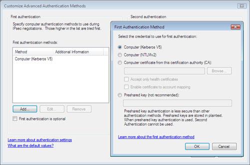 windows vista防火墙全攻略(中) WindowsVista防火墙全攻略(中)(2)