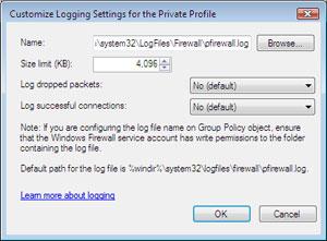 windows vista防火墙全攻略(中) WindowsVista防火墙全攻略(中)(2)