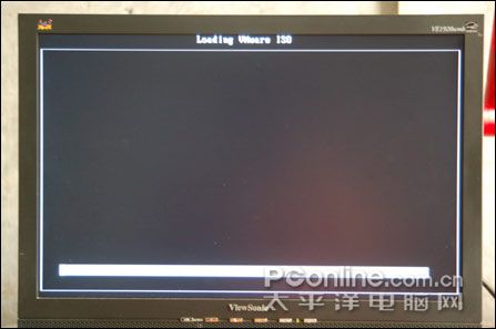 安装ESX SERVER 3i 安装ESX SERVER 3i