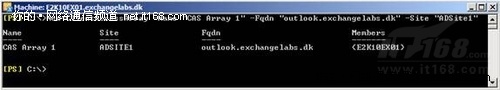 Exchange 2010的RPC客户端访问服务