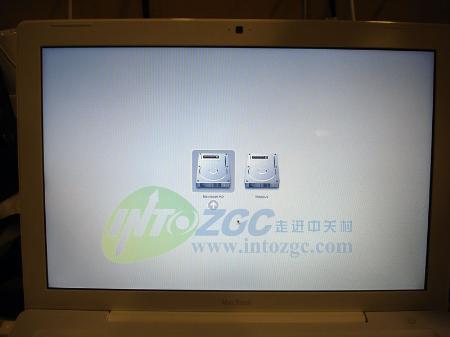 XP不够爽!看Vista如何装入MacBook