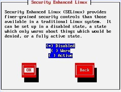 增强安全性的 Linux 屏幕