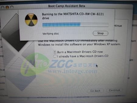 XP不够爽!看Vista如何装入MacBook