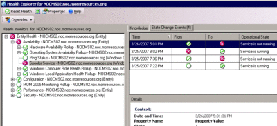 图 2 Health Explorer