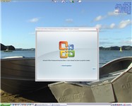清晰截图抢鲜:Office 12官方版Beta 1