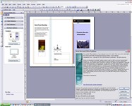清晰截图抢鲜:Office 12官方版Beta 1
