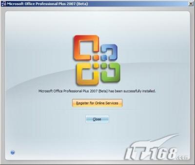 Office2007Beta2全新高清截图大赏(2)