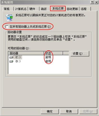 系统备份和恢复完全解决方案