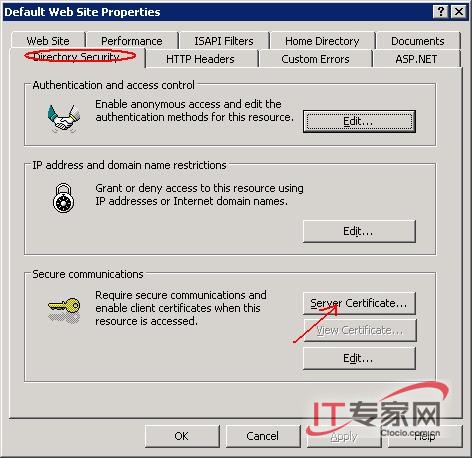 Outlook Anywhere
