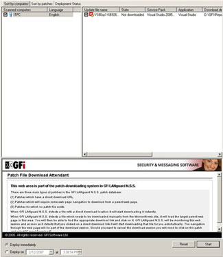 漏洞扫描工具利器：GFI LANguard（上）