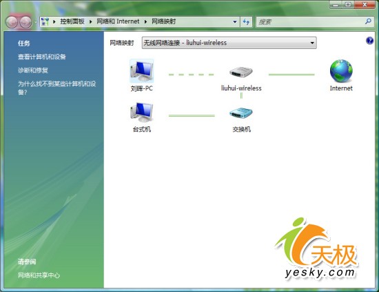 Windows Vista网络功能介绍