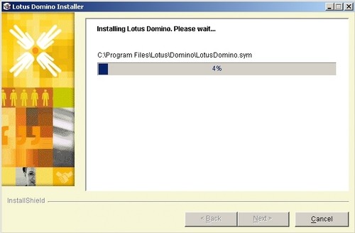 IBMLotusDominoServer首次配置详解