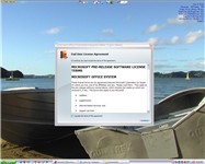 清晰截图抢鲜:Office 12官方版Beta 1