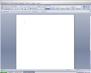 清晰截图抢鲜:Office 12官方版Beta 1
