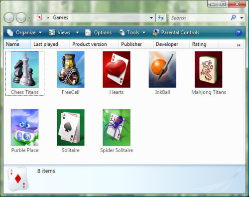 体验Windows Vista操作系统应用程序