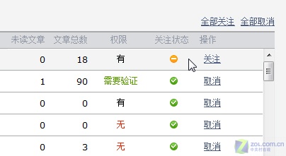 收发订阅博文撰写 QQ邮箱实用技巧三则 
