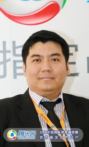 RIM中国区李彤:未来十年中国是重要阵地