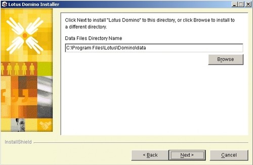 IBMLotusDominoServer首次配置详解