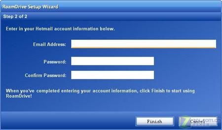 让你的Hotmail 邮箱物尽其用显其能