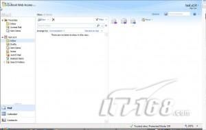 Exchange 2010 最终测试版使用体验