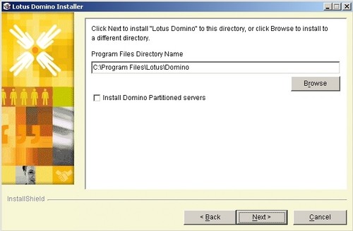 IBMLotusDominoServer首次配置详解