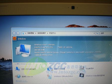 XP不够爽!看Vista如何装入MacBook