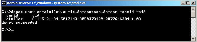 图 3 运行 dsget
